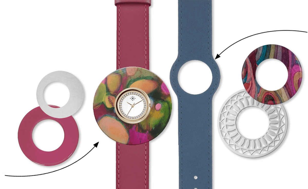 SET 399 im Sale (Uhr 20 mm)