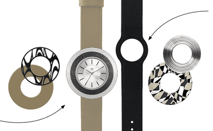 SET 400 (Uhr 30 mm)