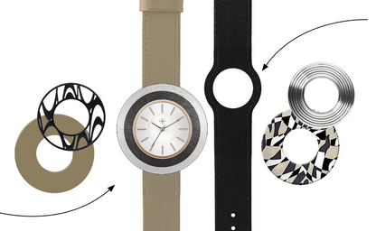 SET 400 (Uhr 30 mm)