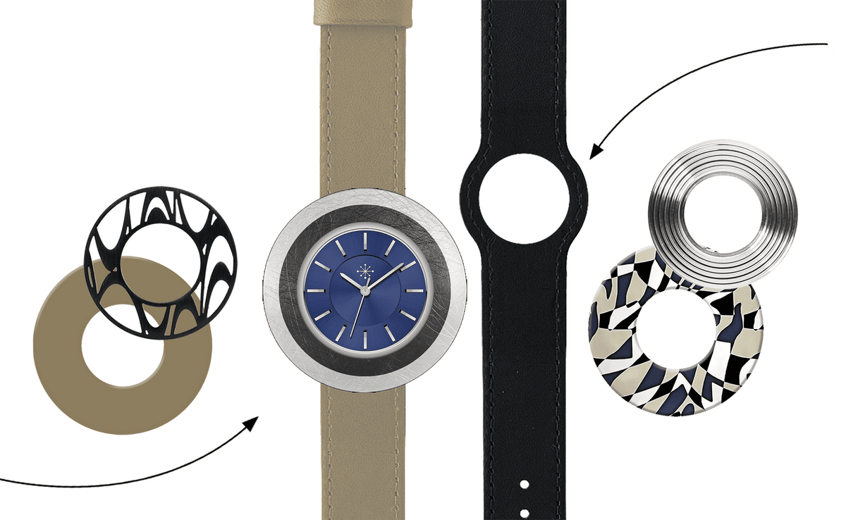 SET 400 (Uhr 30 mm)