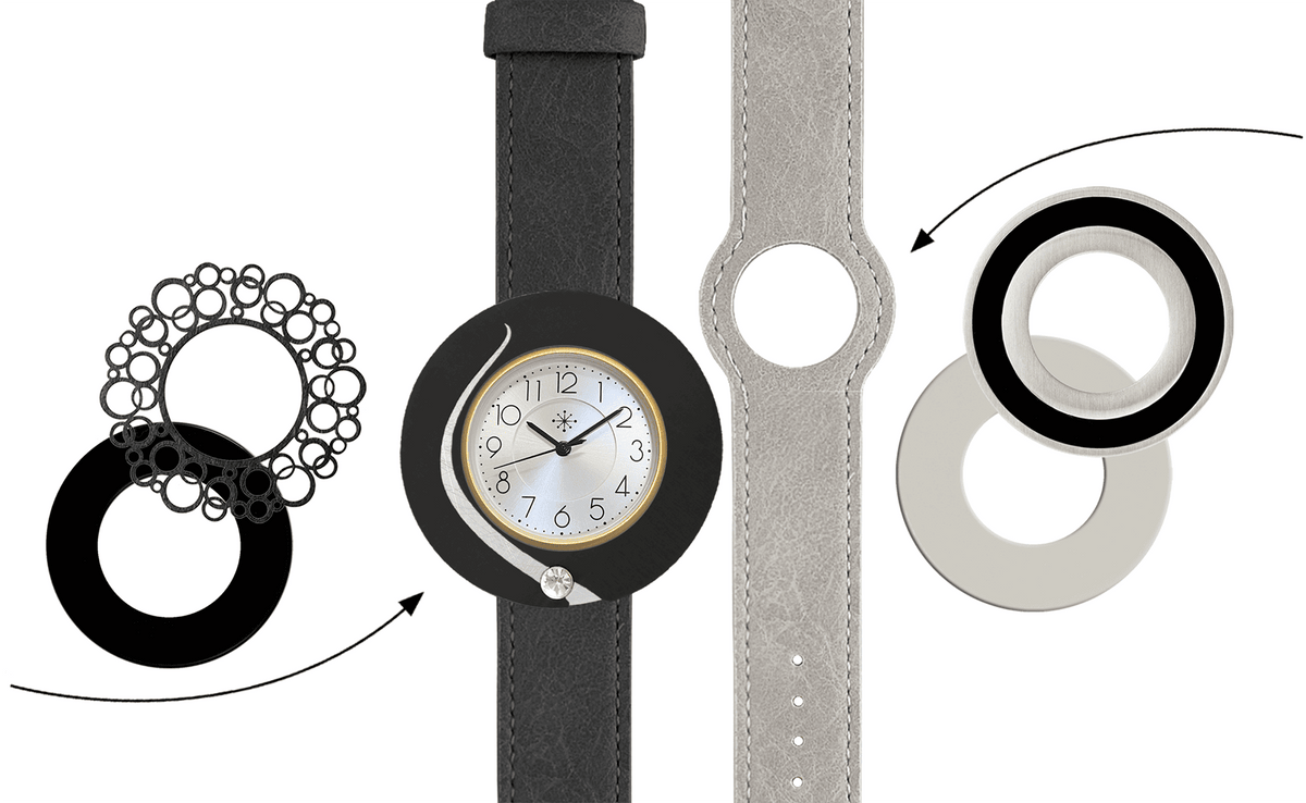 SET 401 (Watch 30 mm)