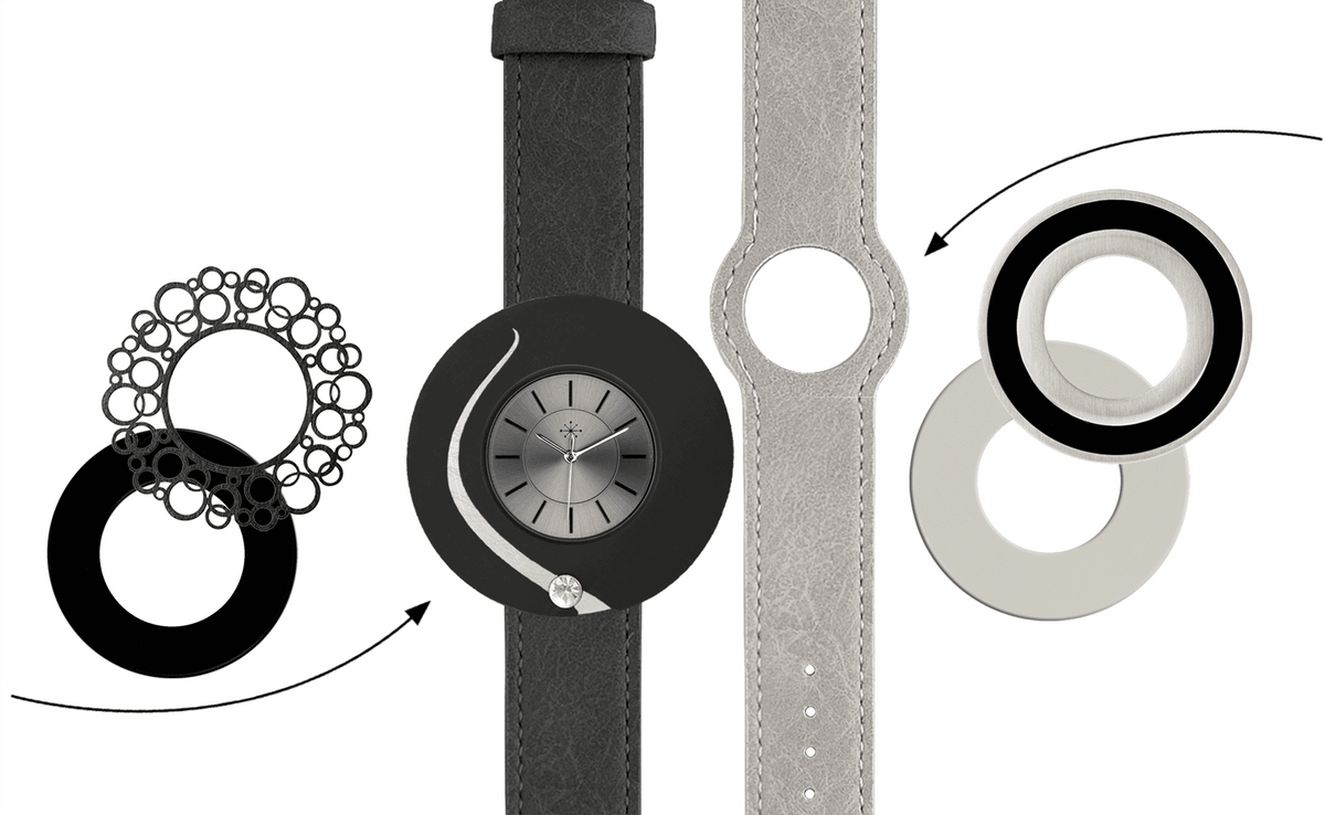 SET 401 (Watch 30 mm)
