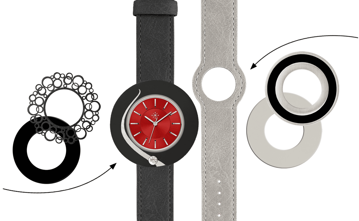 SET 401 (Watch 30 mm)