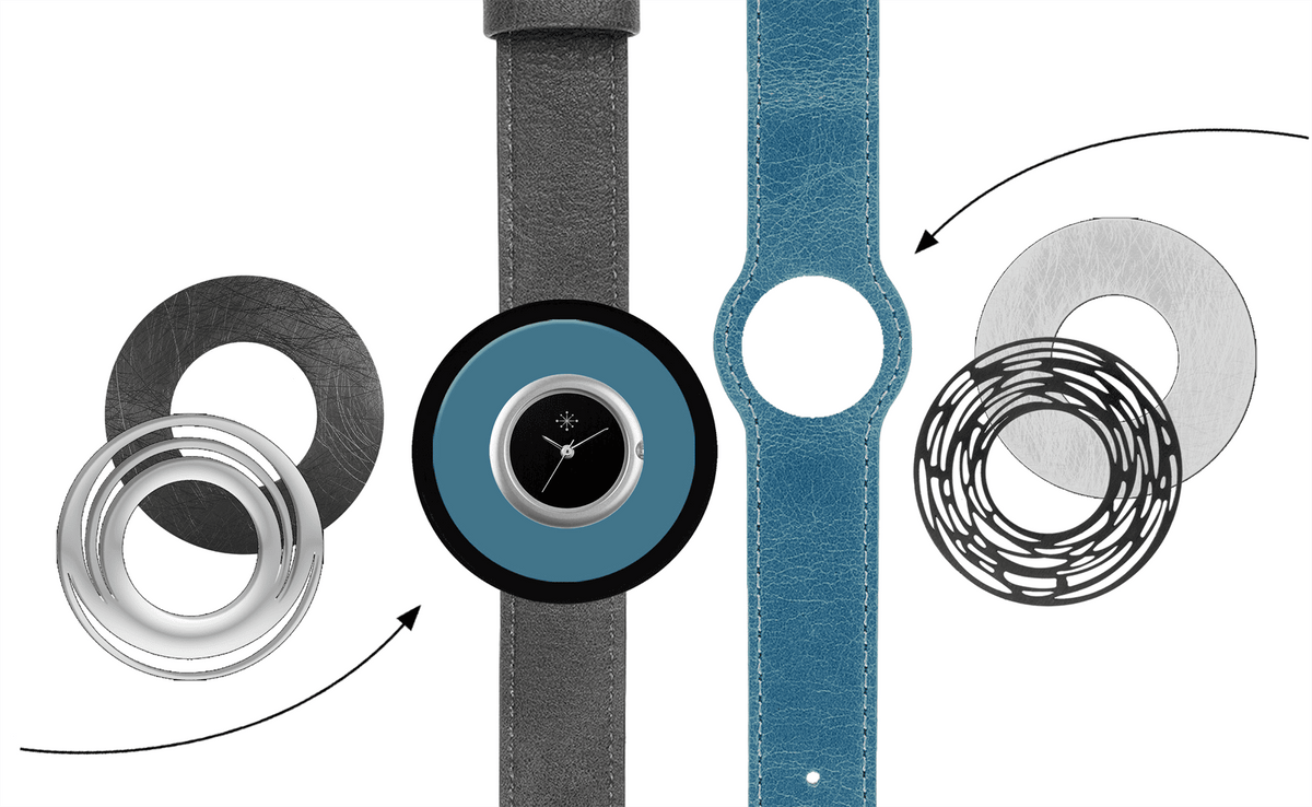 SET 402 im Sale (Uhr 20 mm)