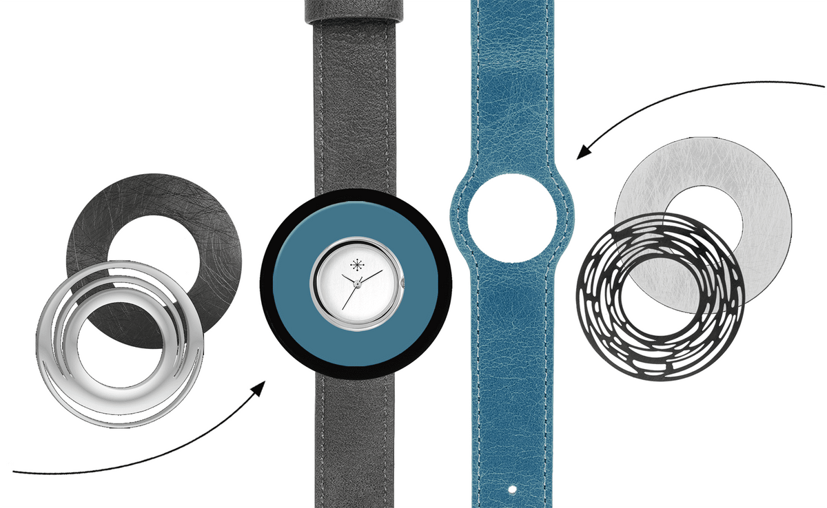 SET 402 im Sale (Uhr 20 mm)