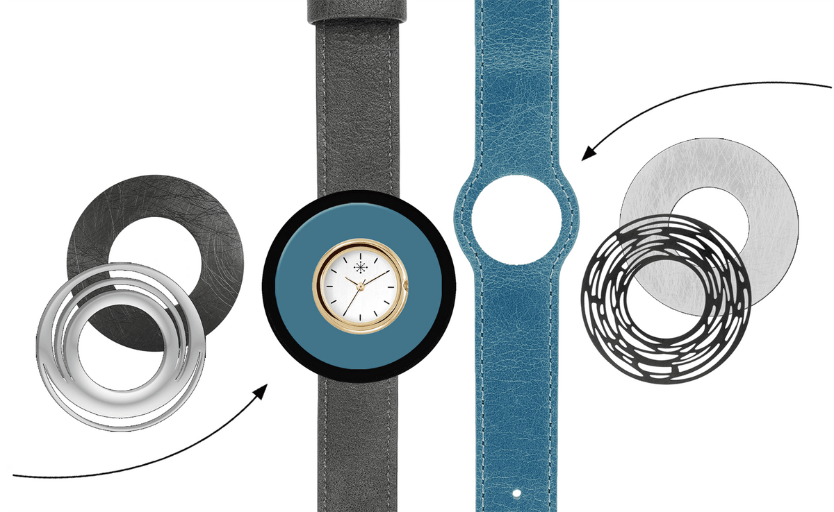SET 402 im Sale (Uhr 20 mm)