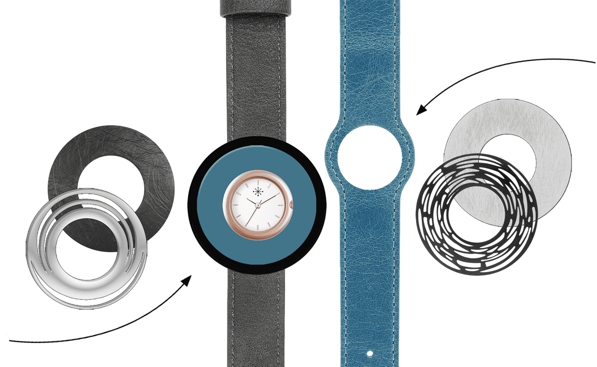 SET 402 im Sale (Uhr 20 mm)