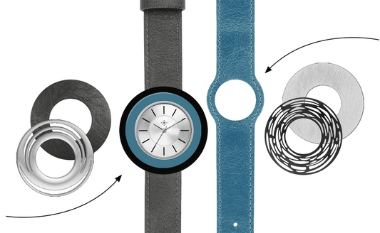 SET 402 (Uhr 30 mm)