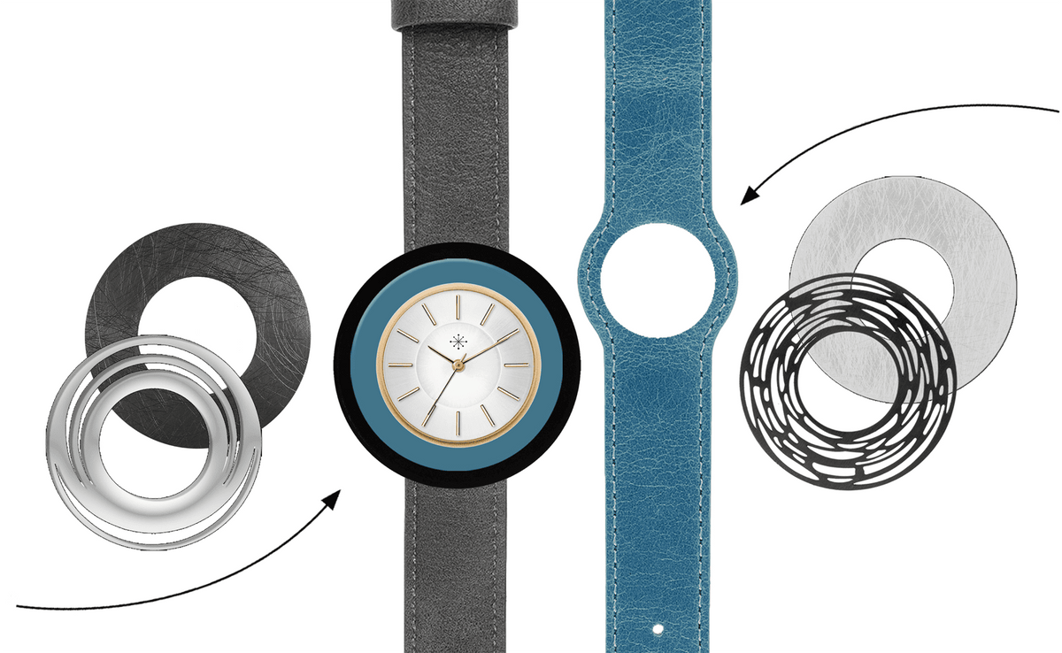 SET 402 (Uhr 30 mm)