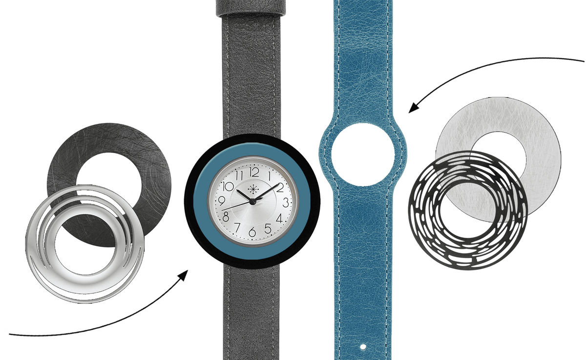 SET 402 (Uhr 30 mm)