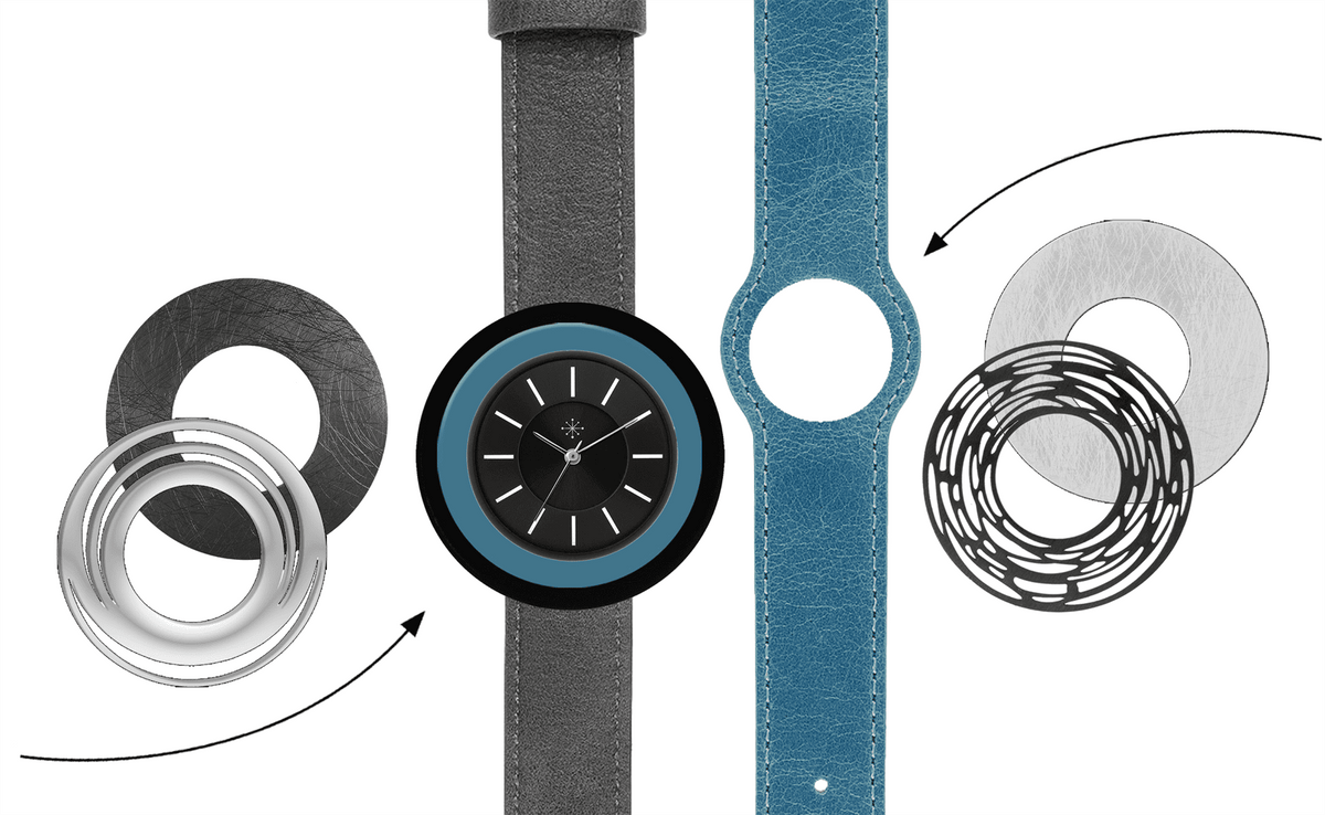 SET 402 (Uhr 30 mm)