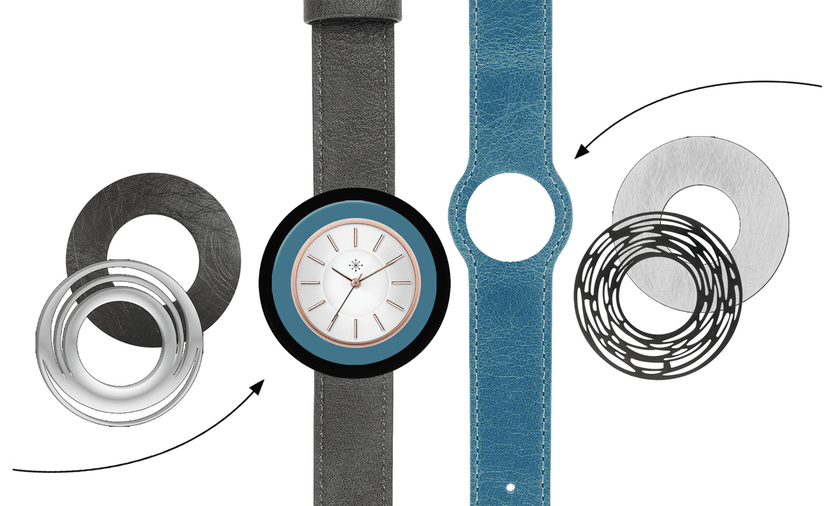 SET 402 (Uhr 30 mm)