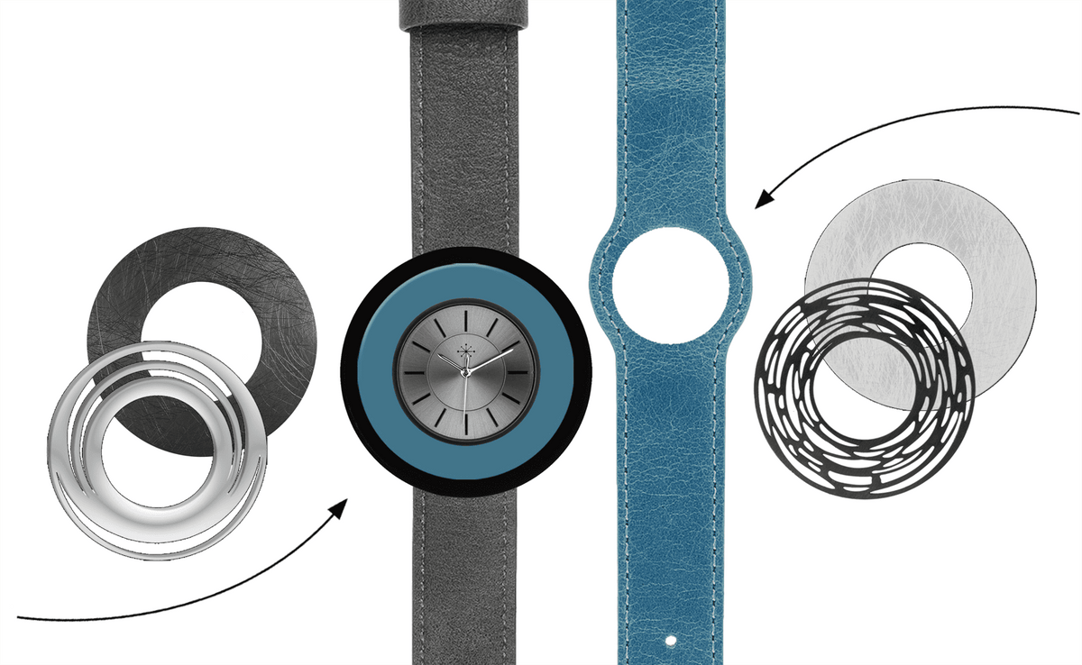 SET 402 (Uhr 30 mm)