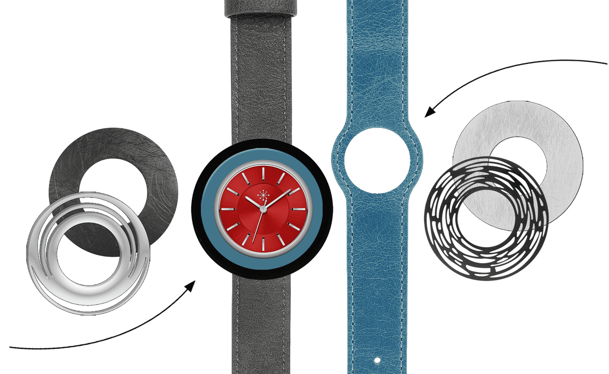 SET 402 (Uhr 30 mm)