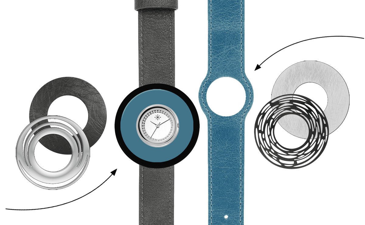 SET 402 im Sale (Uhr 20 mm)