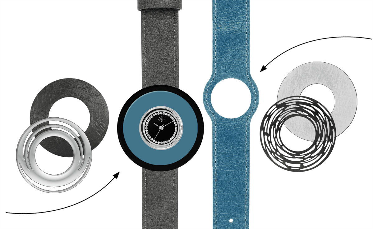 SET 402 im Sale (Uhr 20 mm)