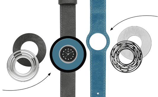 SET 402 (Uhr 20 mm)