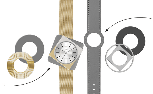 SET 403 (Uhr 30 mm)
