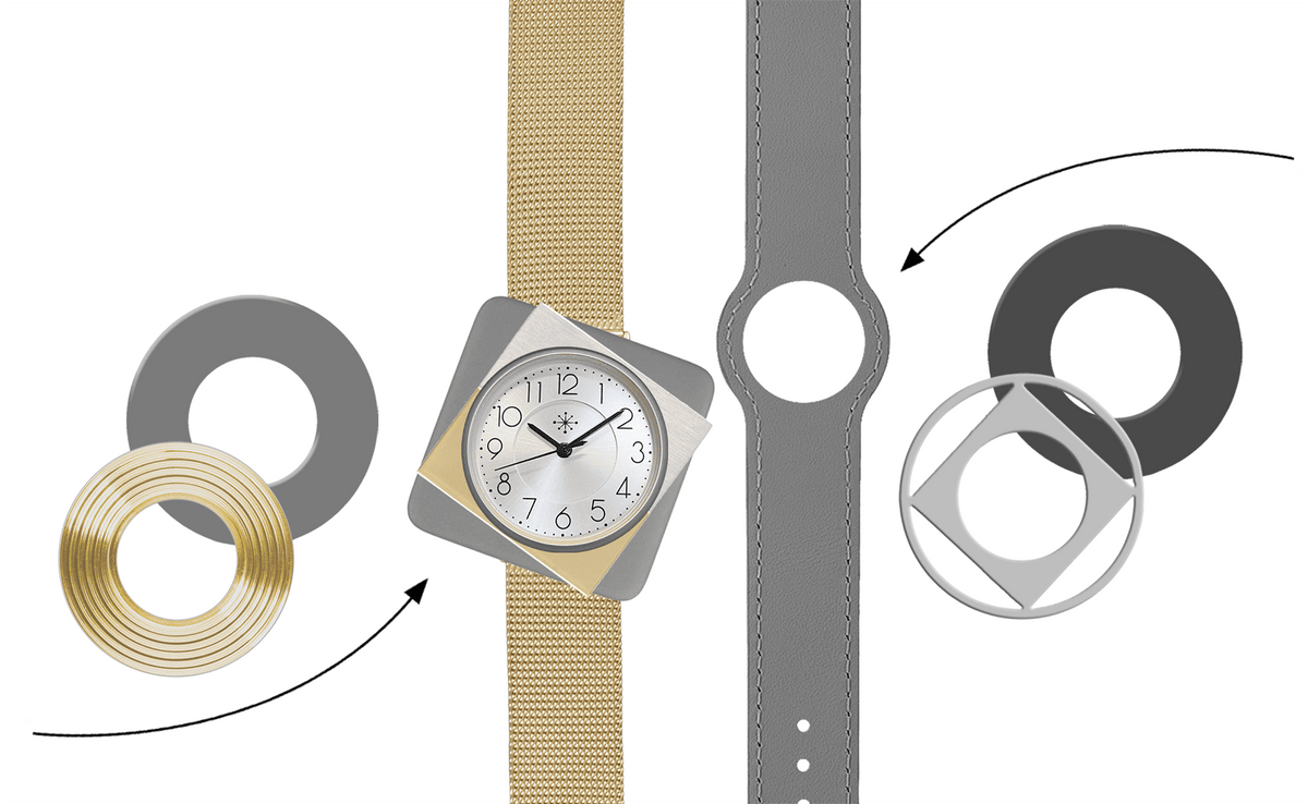 SET 403 (Uhr 30 mm)