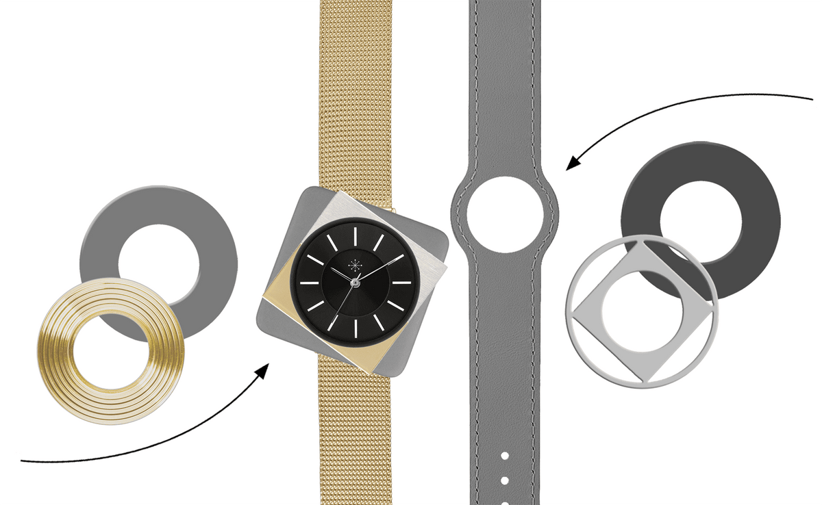 SET 403 (Uhr 30 mm)