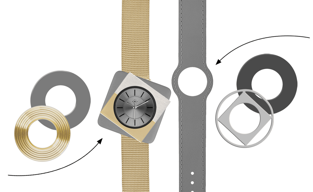 SET 403 (Uhr 30 mm)