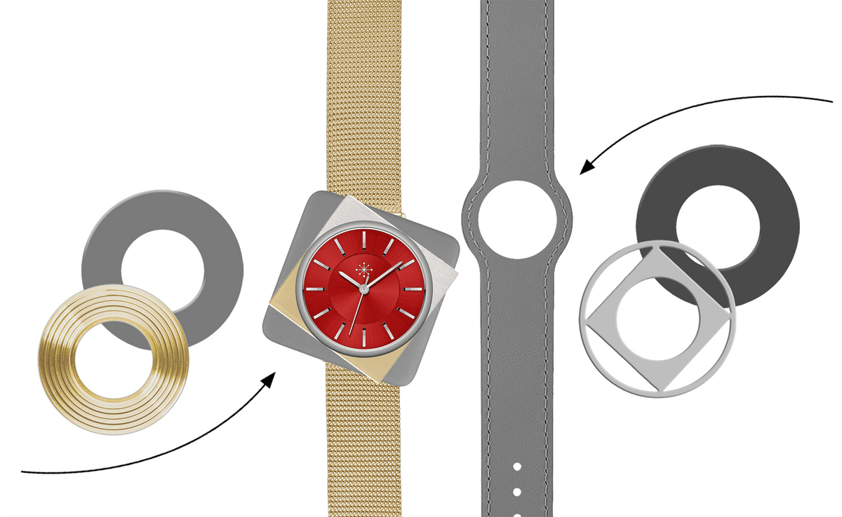 SET 403 (Uhr 30 mm)