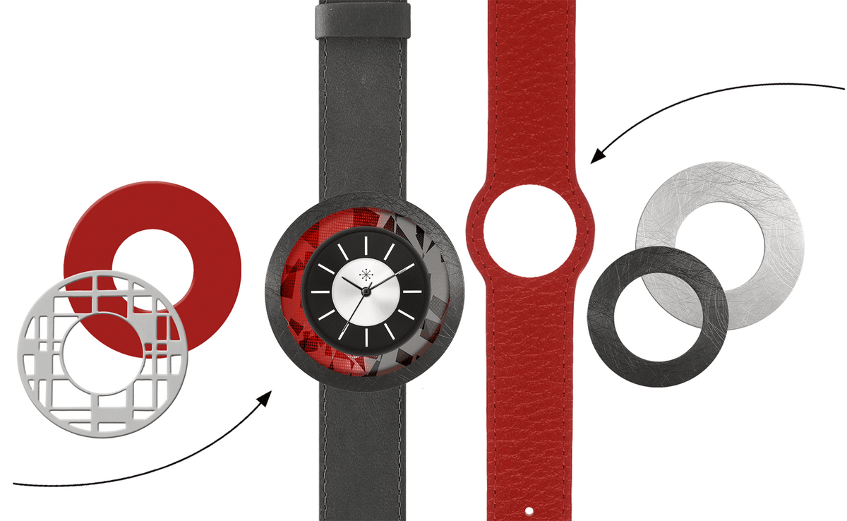 SET 404 im Sale (Uhr 30 mm)