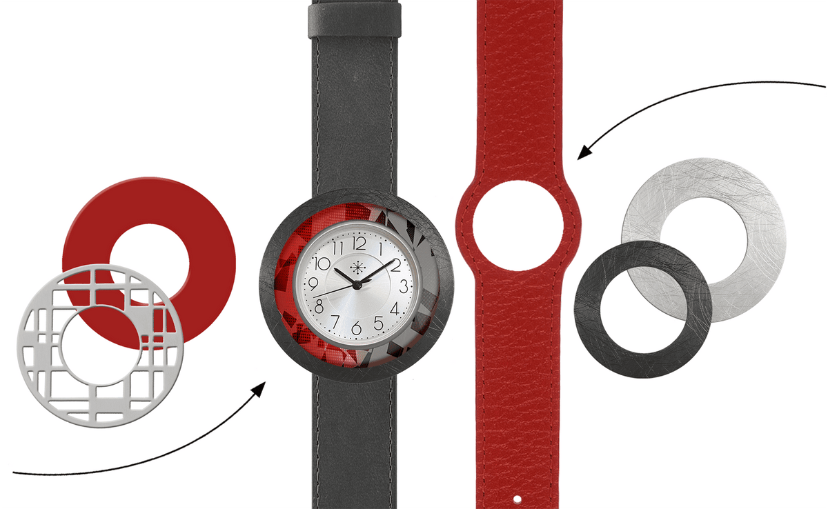 SET 404 (Uhr 30 mm)