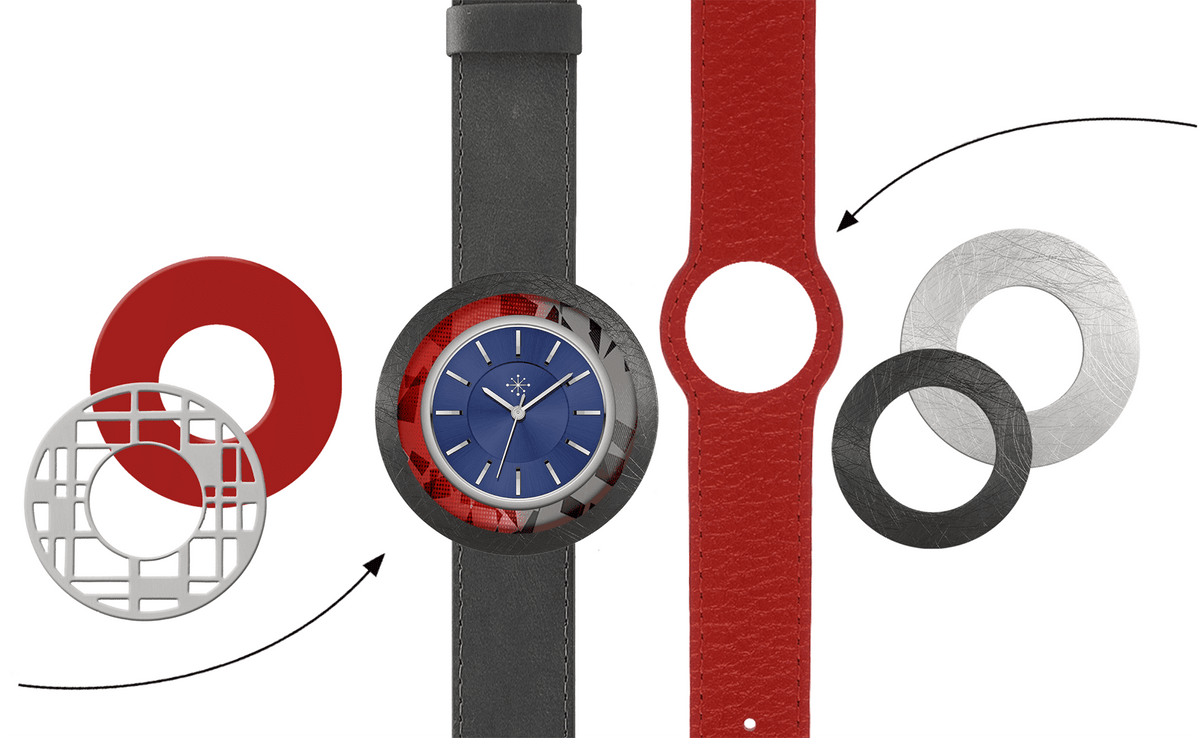 SET 404 (Uhr 30 mm)