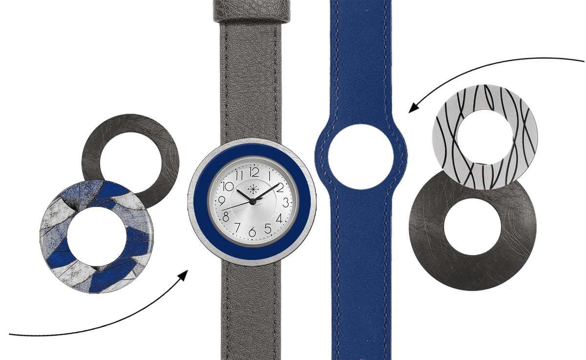 SET 405 (Uhr 30 mm)
