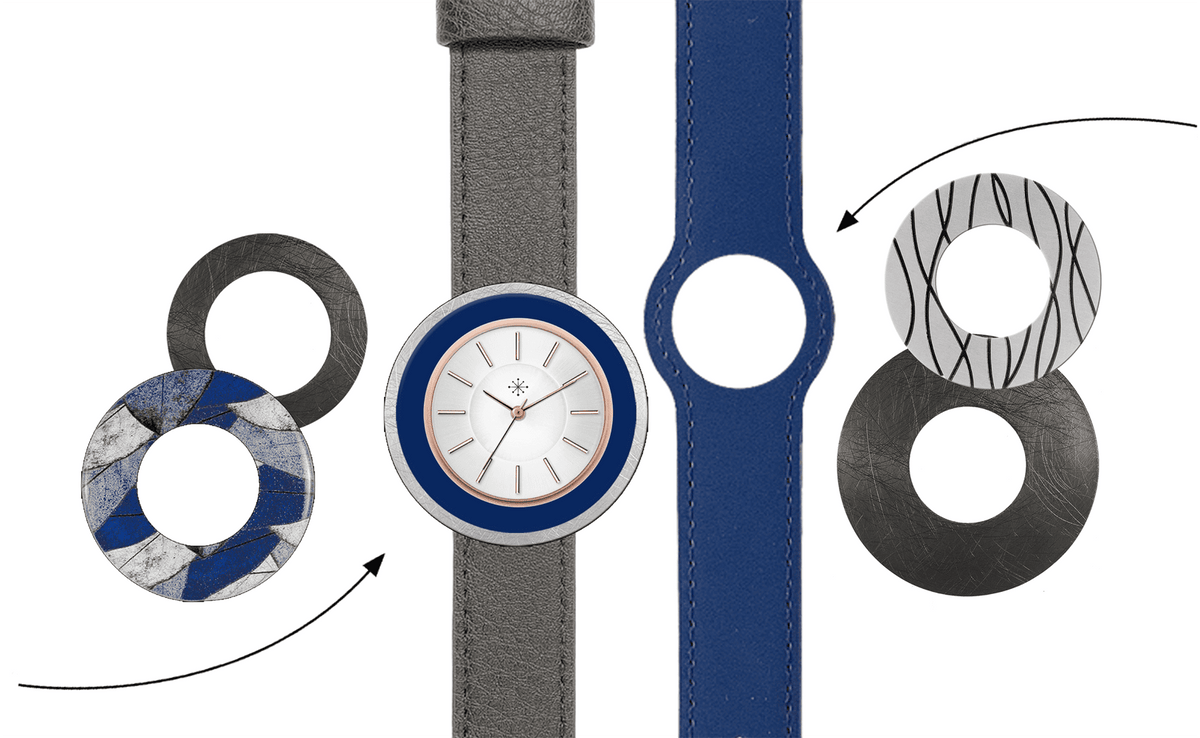 SET 405 (Uhr 30 mm)