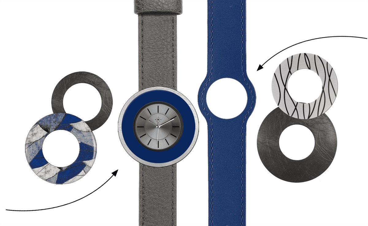 SET 405 (Uhr 30 mm)