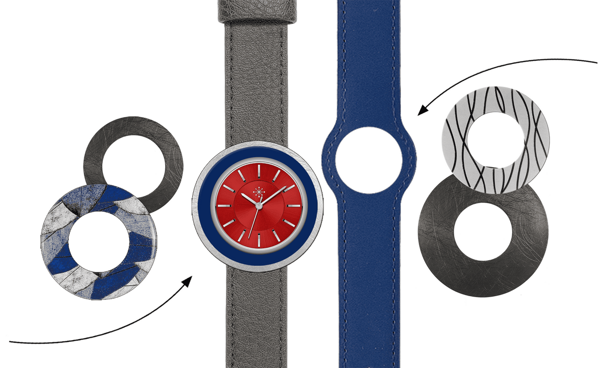 SET 405 (Uhr 30 mm)