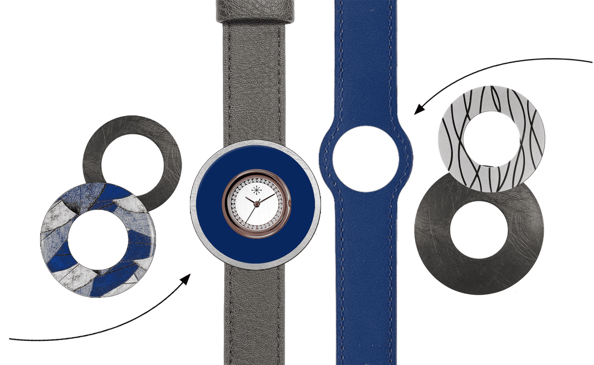 SET 405 im Sale (Uhr 20 mm)
