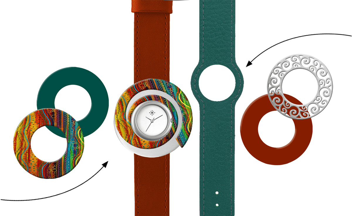 SET 406 im Sale (Uhr 20 mm)