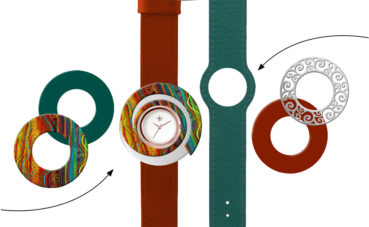 SET 406 im Sale (Uhr 20 mm)