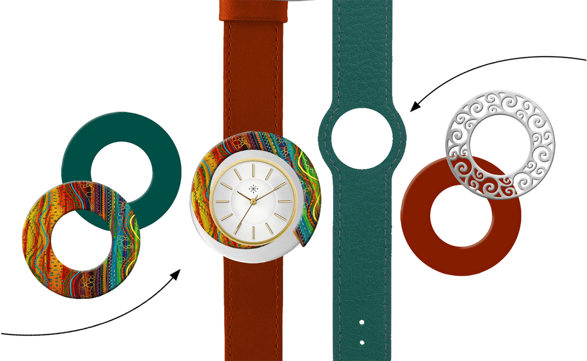 SET 406 im Sale (Uhr 30 mm)