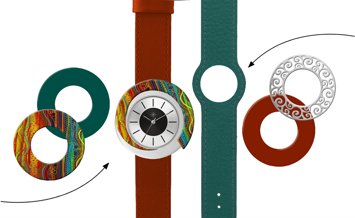 SET 406 im Sale (Uhr 30 mm)