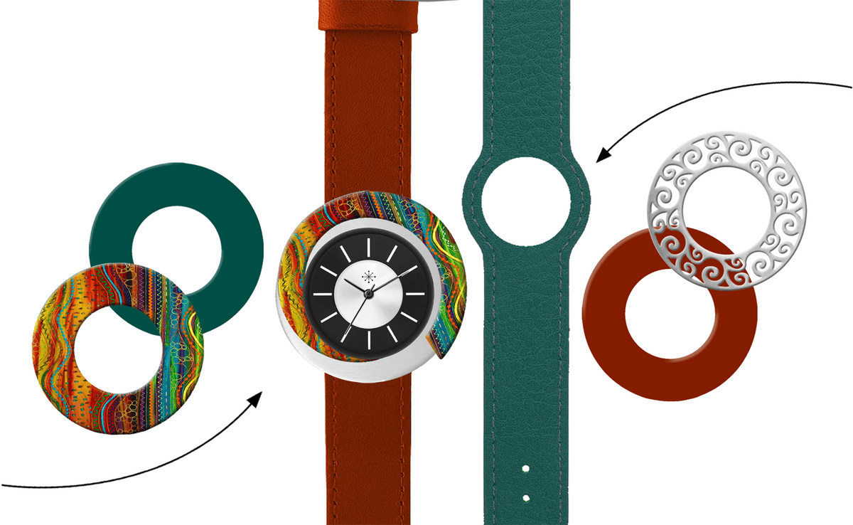 SET 406 im Sale (Uhr 30 mm)