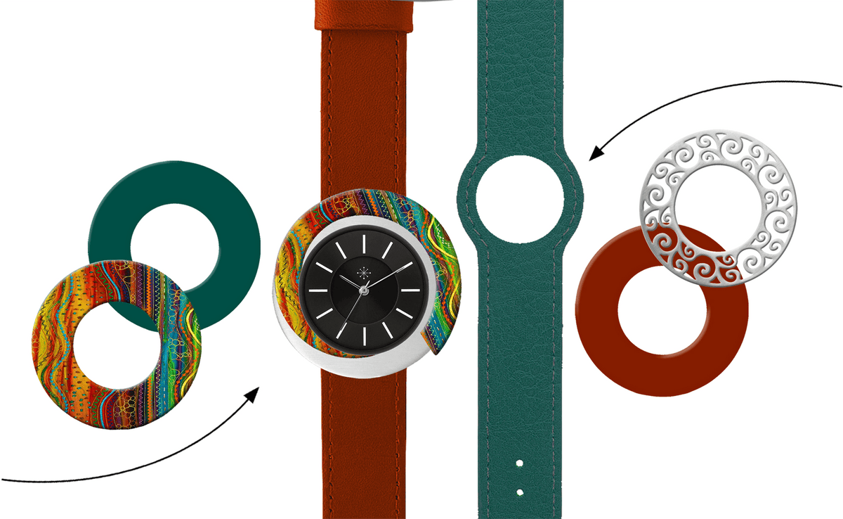 SET 406 im Sale (Uhr 30 mm)