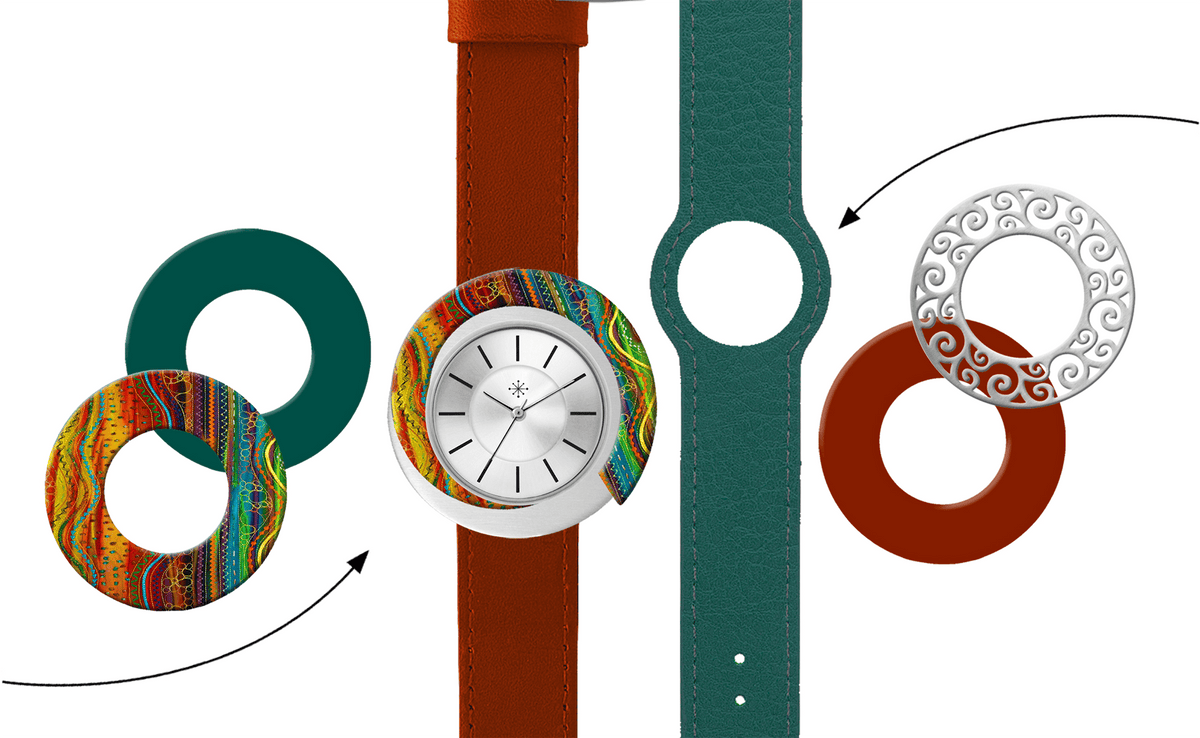 SET 406 (Watch 30 mm)