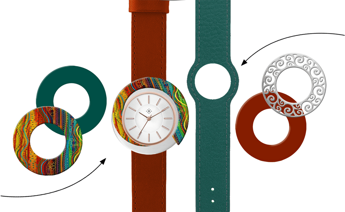 SET 406 (Watch 30 mm)