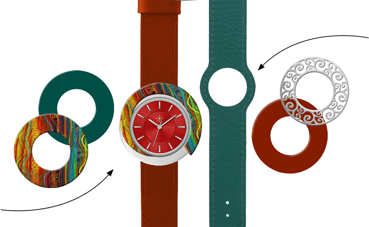 SET 406 (Watch 30 mm)