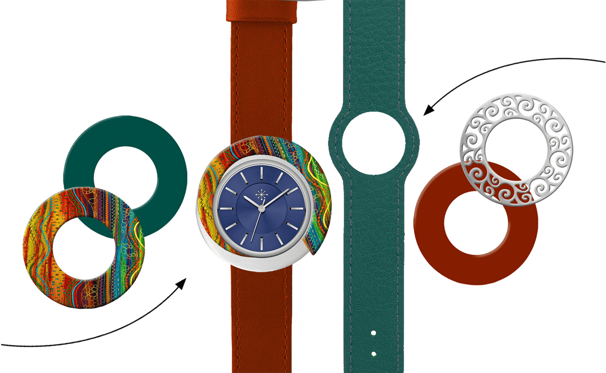 SET 406 (Watch 30 mm)