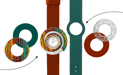 SET 406 im Sale (Uhr 20 mm)