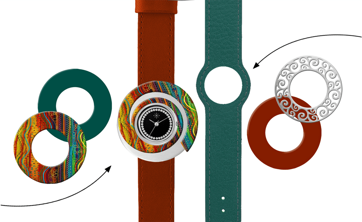 SET 406 im Sale (Uhr 20 mm)