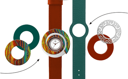 SET 406 im Sale (Uhr 20 mm)