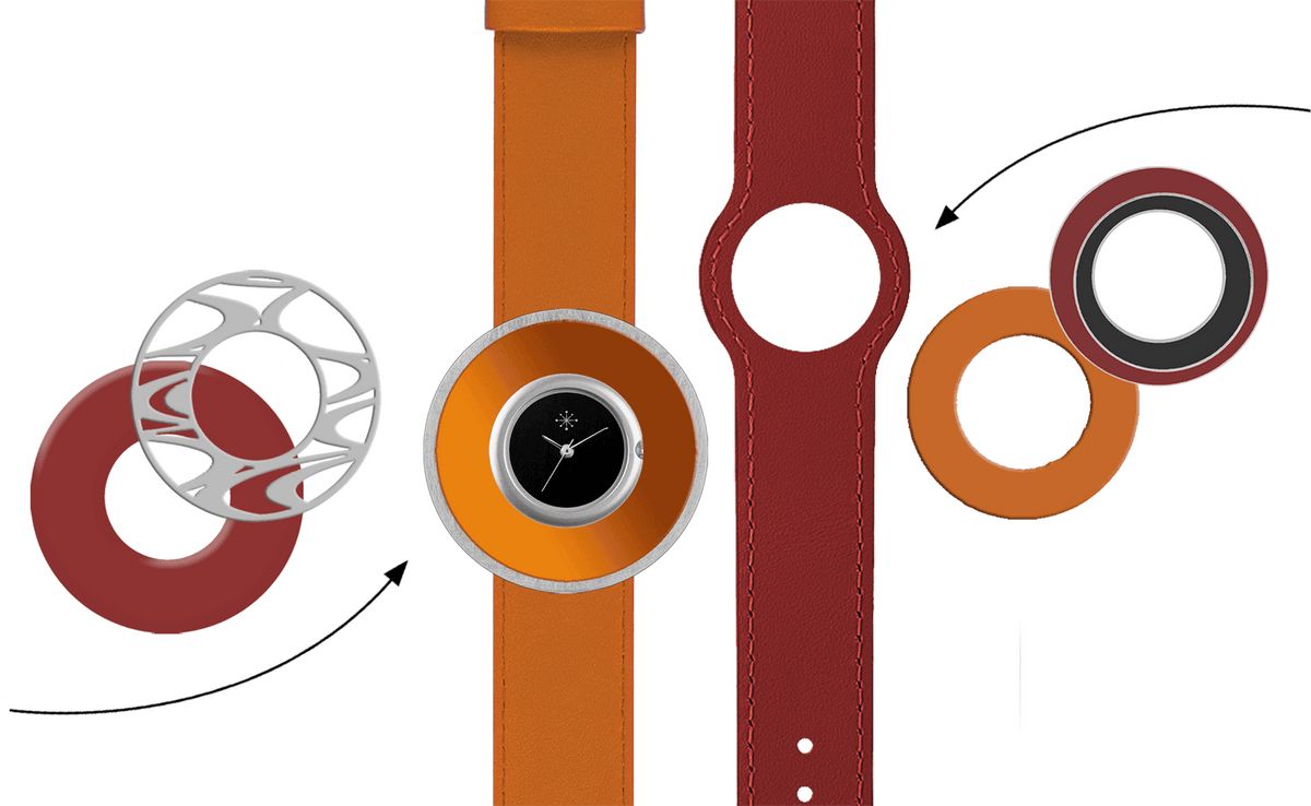 SET 407 on sale (watch 20 mm)