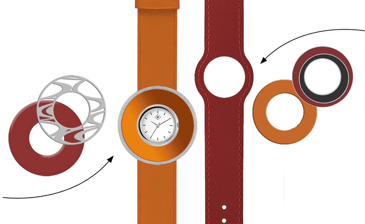 SET 407 on sale (watch 20 mm)