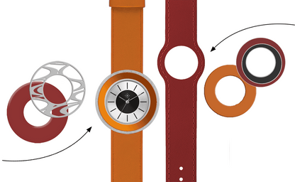 SET 407 im Sale (Uhr 30 mm)